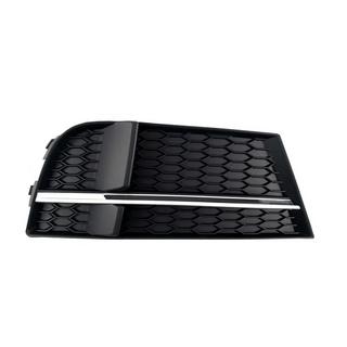 Mistlampgrilles S-Style V-2 (2016-2020, 2 stuks, Zwart) foto 2