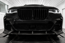 BMW X7 G07 2019– Carbon bodykit (voor M-Sport 2018-2022) foto 3