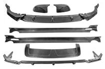 BMW X7 G07 2019– Carbon bodykit (voor M-Sport 2018-2022) foto 1