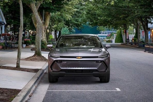Chevrolet Equinox EV: review van de elektrische crossover