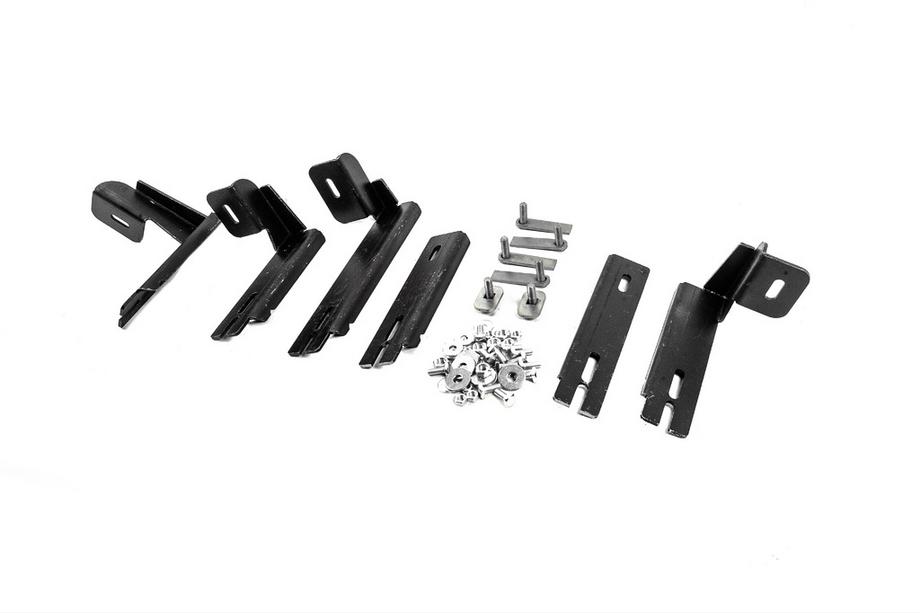 Mercedes Vito W639 2004–2014 Montageset voor side steps Foto 2