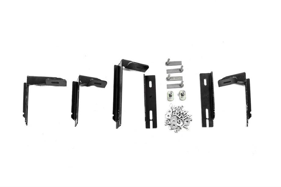 Mercedes Vito W639 2004–2014 Montageset voor side steps Foto 4