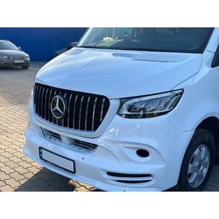 LED-koplampen voor (Origineel 2025, 2 stuks) Mercedes Sprinter W907/W910 2018– foto 1