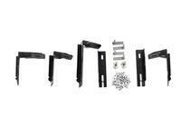 Mercedes Viano 2004–2014 Montageset voor side steps foto 4