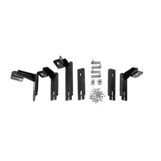 Montageset voor side steps Mercedes Viano 2004–2014 foto 1