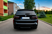 BMW X3 F25 2011–2018 Faceliftset voor X3M F97 2024 foto 8