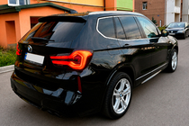 BMW X3 F25 2011–2018 Faceliftset voor X3M F97 2024 foto 9