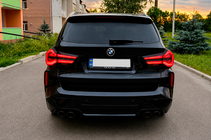 BMW X3 F25 2011–2018 Faceliftset voor X3M F97 2024 foto 13