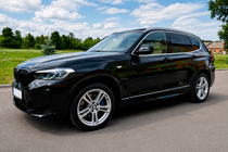 BMW X3 F25 2011–2018 Faceliftset voor X3M F97 2024 foto 5