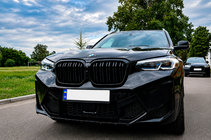 BMW X3 F25 2011–2018 Faceliftset voor X3M F97 2024 foto 6