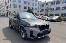 BMW X3 F25 2011–2018 Faceliftset voor X3M F97 2024 foto 3