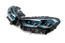 BMW X3 F25 2011–2018 Faceliftset voor X3M F97 2024 foto 33