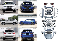 BMW X3 F25 2011–2018 Faceliftset voor X3M F97 2024 foto 83