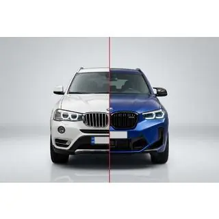 Faceliftset voor X3M F97 2024 BMW X3 F25 2011–2018 foto 1
