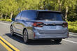Review: Honda Odyssey 2024, vijfde generatie minivan foto 4