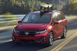 Review: Honda Odyssey 2024, vijfde generatie minivan foto 1