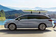 Review: Honda Odyssey 2024, vijfde generatie minivan foto 3