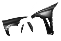 BMW X5 F15 2013–2018 Facelift/restyling kit voor X5M F95 2024 (met vervanging van de achterklep) foto 29