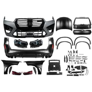 Facelift/restyling kit voor X5M F95 2024 (met vervanging van de achterklep) BMW X5 F15 2013–2018 foto 2