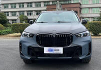 BMW X5 F15 2013–2018 Facelift ombouwset naar X5M F95 2024 (zonder vervanging van de achterklep) foto 4