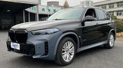 BMW X5 F15 2013–2018 Facelift ombouwset naar X5M F95 2024 (zonder vervanging van de achterklep) foto 2