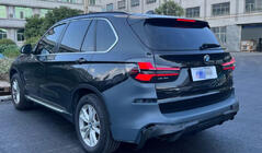 BMW X5 F15 2013–2018 Facelift ombouwset naar X5M F95 2024 (zonder vervanging van de achterklep) foto 6