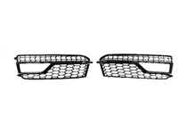 Audi A5 2007–2015 Mistlampgrilles RS-Style (Sport, 2011-2015, 2 stuks, zwart) foto 2