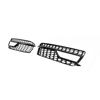 Mistlampgrilles RS-Style (Sport, 2011-2015, 2 stuks, zwart) foto 3
