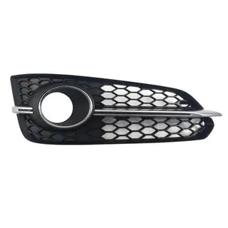 Mistlampgrilles met mistlampen (2014-2018, 2 stuks, zwart met grijs) foto 3