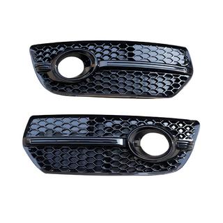 Mistlampgrilles RS-Style (2008-2012, 2 stuks, zwart)