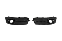 Audi Q5 2008–2017 Mistlampgrilles RS-Style (2013-2017, 2 stuks, zwart) foto 4