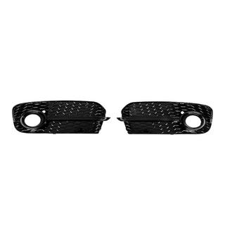 Mistlampgrilles RS-Style (2013-2017, 2 stuks, zwart) foto 1