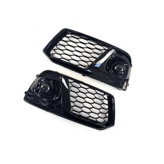 Mistlamproosters met mistlampen RS-Style (2017-2020, 2 stuks, zwart) foto 2