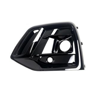 RS-Style mistlampgrilles (2020-2025, 2 stuks, zwart) foto 2