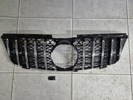 Mercedes ML W164 2005–2011 Outlet Voorgrille (GT, 2005-2008) foto 2