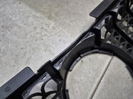 Mercedes ML W164 2005–2011 Outlet Voorgrille (GT, 2005-2008) foto 4