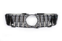 Mercedes ML W164 2005–2011 Outlet Voorgrille (GT, 2005-2008) foto 1