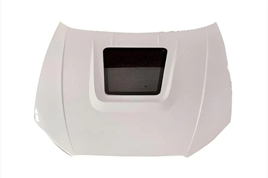 Audi A3 2012–2020 Motorkap S-Style (2016-2020) Image