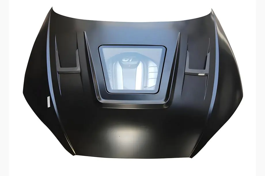 Audi A5 2016–2025 RS-Style motorkap (2016-2019) Image