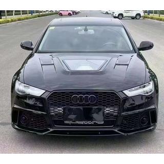 Motorkap RS-Style (2014-2017) foto 2