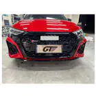 Audi A3 2020– Voorbumper RS-Style foto 1