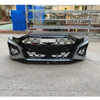 Voorbumper RS-Style foto 3