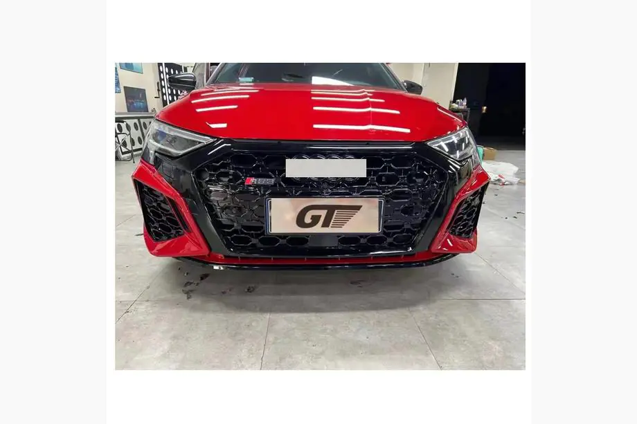 Audi A3 2020– Voorbumper RS-Style Image