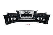 Audi A4 B8 2007–2015 Voorbumper RS-Style (2007-2011) foto 5