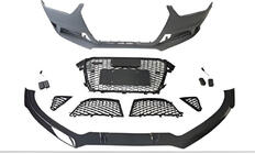 Audi A4 B8 2007–2015 Voorbumper RS-Style V1 (2012-2015) foto 2