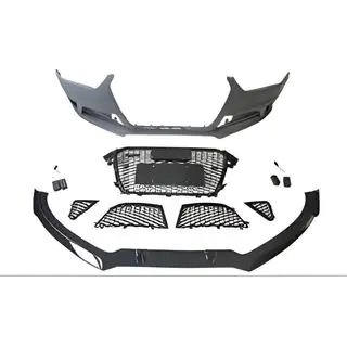 Voorbumper RS-Style V1 (2012-2015) foto 2