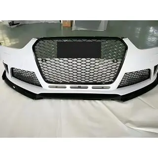 Voorbumper RS-Style V1 (2012-2015) foto 1