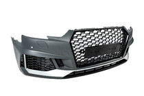Audi A4 B9 2015–2024 Voorbumper RS-Style (2015-2019) foto 3