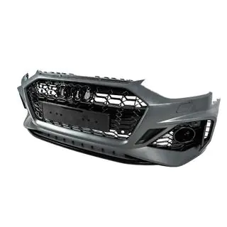 Voorbumper RS-Style (2019-2024) Audi A4 B9 2015–2024 foto 4