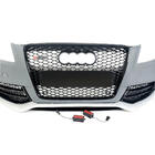 Audi A5 2007–2015 Voorbumper RS-Style (2007-2011) foto 4